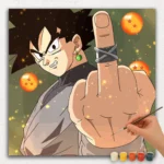 De Vinger - Goku