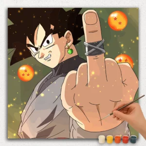De Vinger - Goku