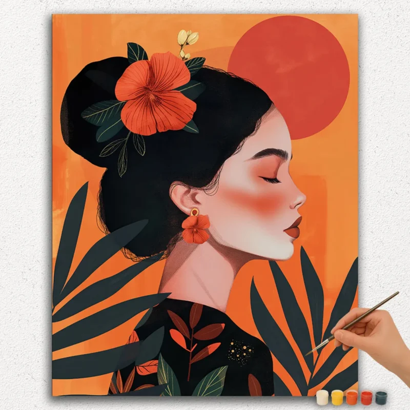 Sidoposen - Mål efter nummer