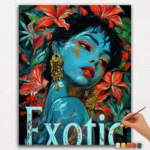 Exotic - Peinture par Numéros