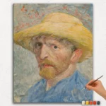 De Van Gogh - Verf op nummer