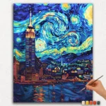 Sternenklare Nächte in New York