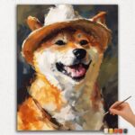 Shiba e Hat