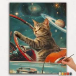 Conducción de Gatos