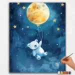 Teddy y Moon