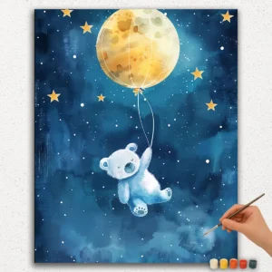 Teddy y Moon