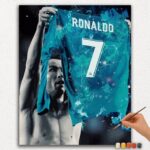 Nummer 7 Ronaldo