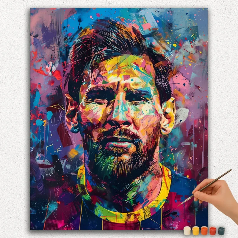 Paint-By-Numbers-DIamond-Painting-Ver-PNV-551 Messy