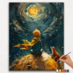 Un Garçon et un Renard