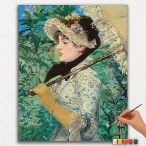 Ragazza con l'Ombrello