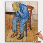 Der Mann - Van Gogh