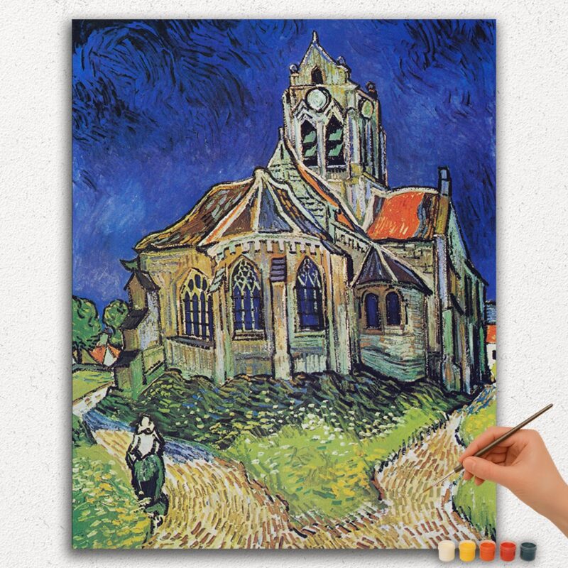 Paint-By-Numbers-DIamond-Painting-Ver-jpgg-362 The House Van Gogh