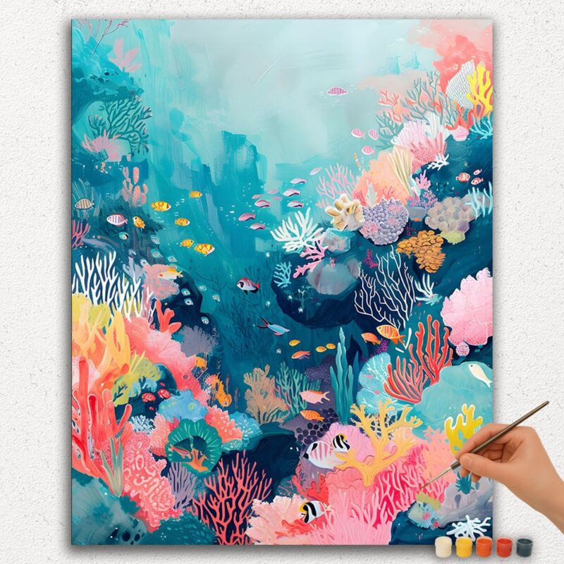 Paint-By-Numbers-DIamond-Painting-Ver-jpgg-84 Meereslebewesen