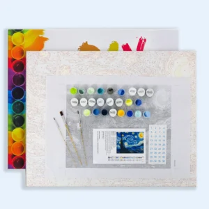 Fotos de Pintura por Números 11