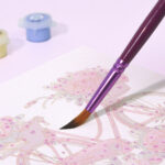 Pinceles-para-pintar-por-números-de-alta-calidad