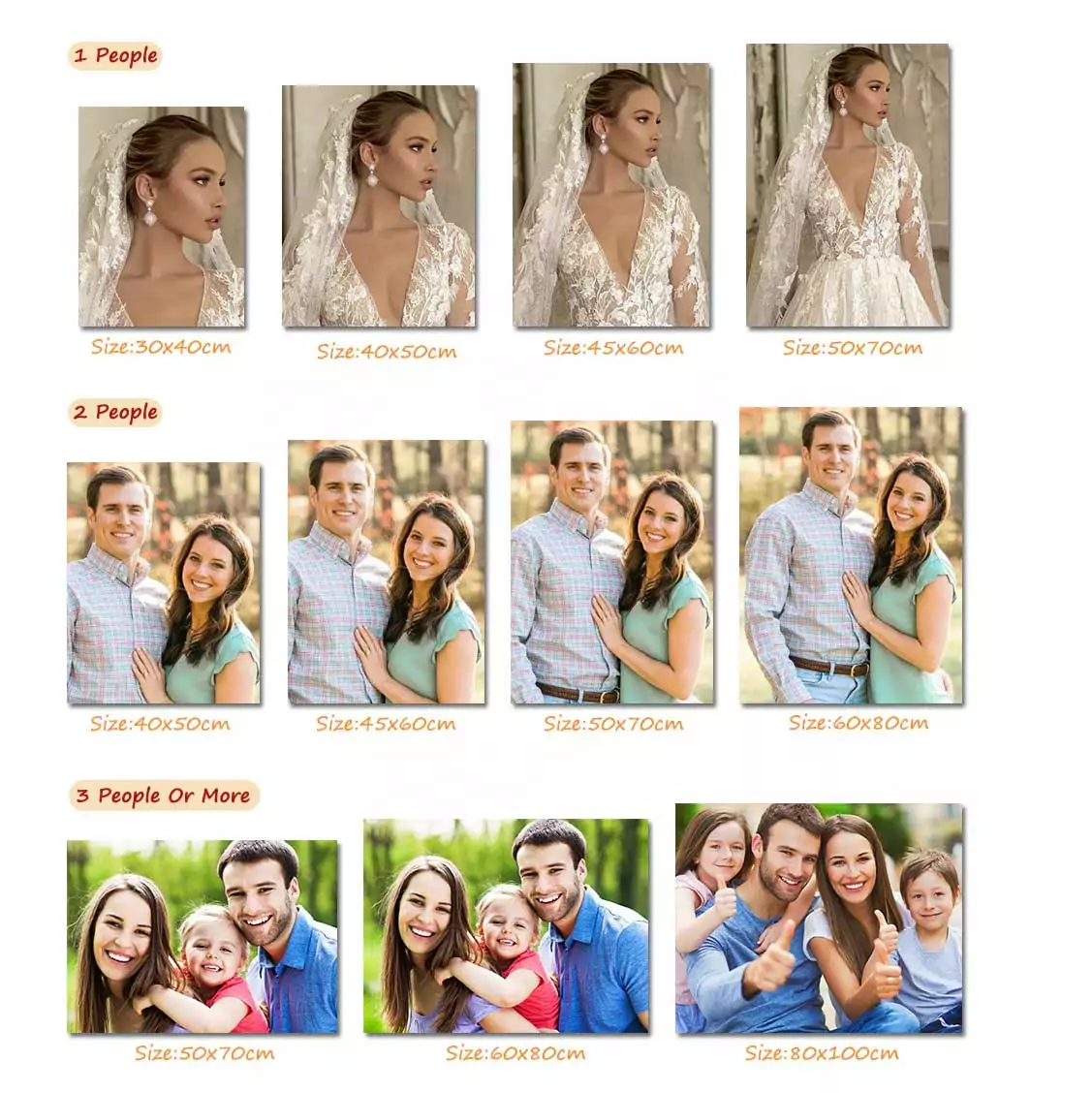 Custom Diamond Painting Kit From Your Photo | PaintingsCart 6 Perfect Size.jpg DIY paintings - Paint by numbers - Diamond Painting