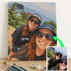 Personalized Paint-by-Numbers Project copy