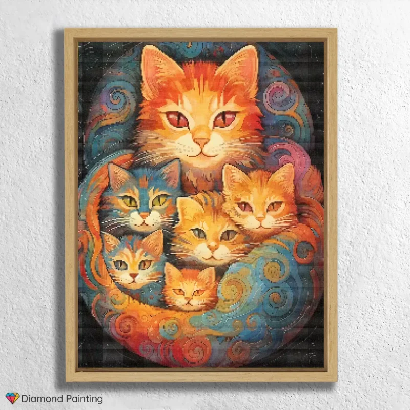 Rainbow Cats