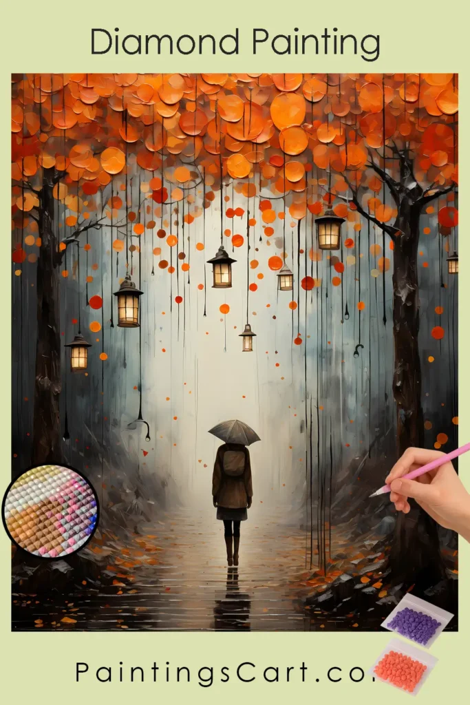 Rainy Autumn Days 1 Rainy Fall Days