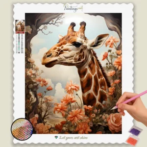 Safari Lente Giraffe