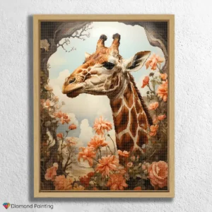 Safari Lente Giraffe