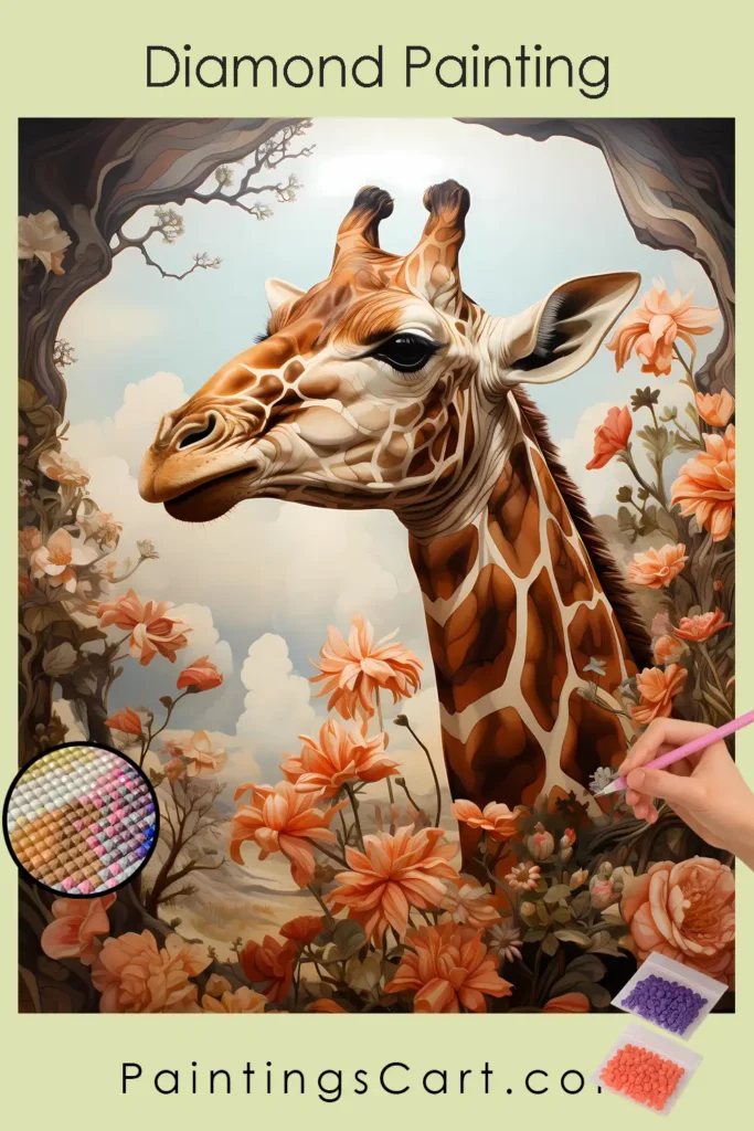 Safari Lente Giraffe 1 Safari Lente Giraffe