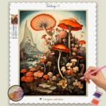 Mushrooms in San Francisco