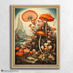 Funghi a San Francisco