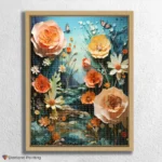 Spring Colorful Flowers