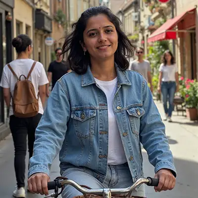 Sumitra G 1 DIY paintings - Paint by numbers - Diamond Painting