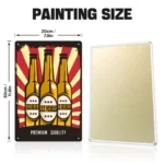 Bier Premium-Qualität