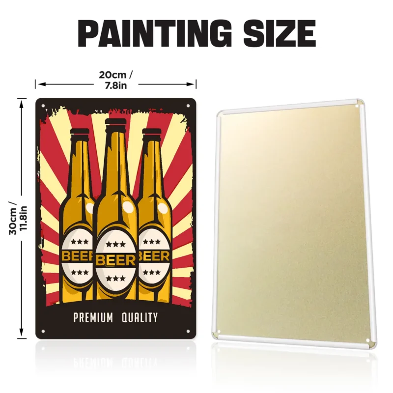 Bier Premium-Qualität