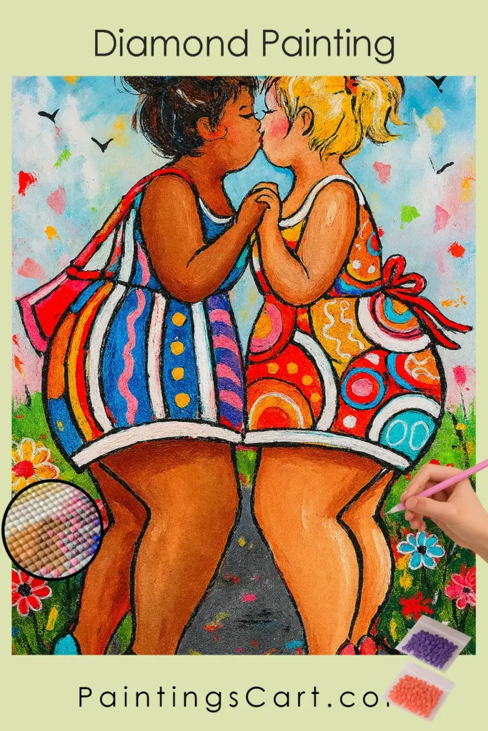 Vibrant Garden Kiss 1 Vibrant_Garden_Kiss