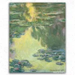 Ninfee Claude Monet