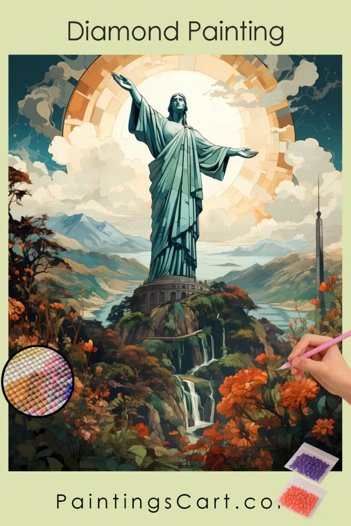 Jesus Christ Statue 1 Jesus Christ Statue