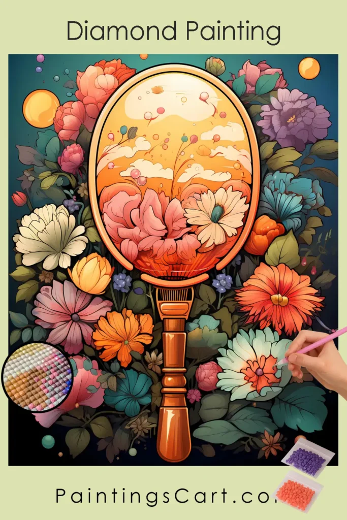 Badminton et Fleurs 1 Badminton et Fleurs