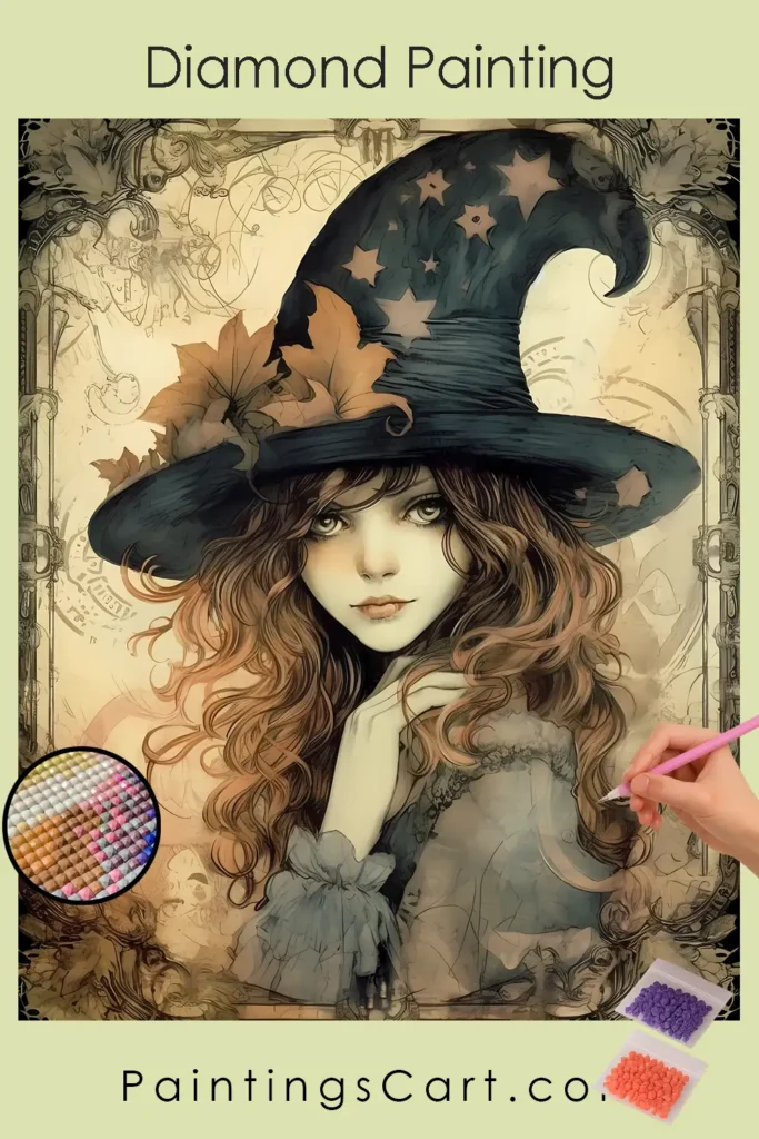 Love Witch 1 Sorcière de l'Amour