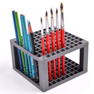 Brush Holder - 96 Holes