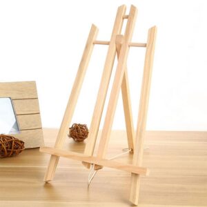 Wooden Easel Stand
