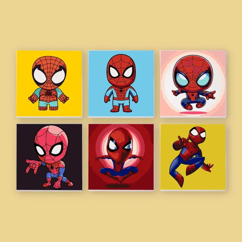 12733-Paint-by-numbers-Diamond-Painting-webp Mini Spiderman