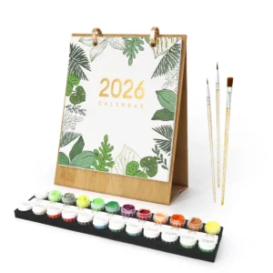 Best Paint by Numbers Kits for Adults and Kids 96 Zimmerpflanzen Edition