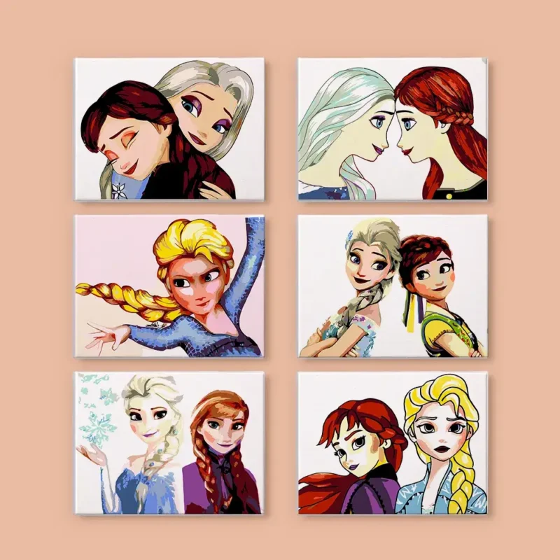 21917-Paint-by-numbers-Diamond-Painting-webp Für immer Schwestern: Elsa & Anna