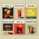 Erfrischende Getränke