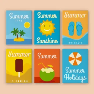 Best Paint by Numbers Kits for Adults and Kids 7 Sommer-Vibes