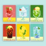 Schokoladengetränke