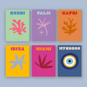 Best Paint by Numbers Kits for Adults and Kids 15 Küstenfarben – Malen nach Zahlen