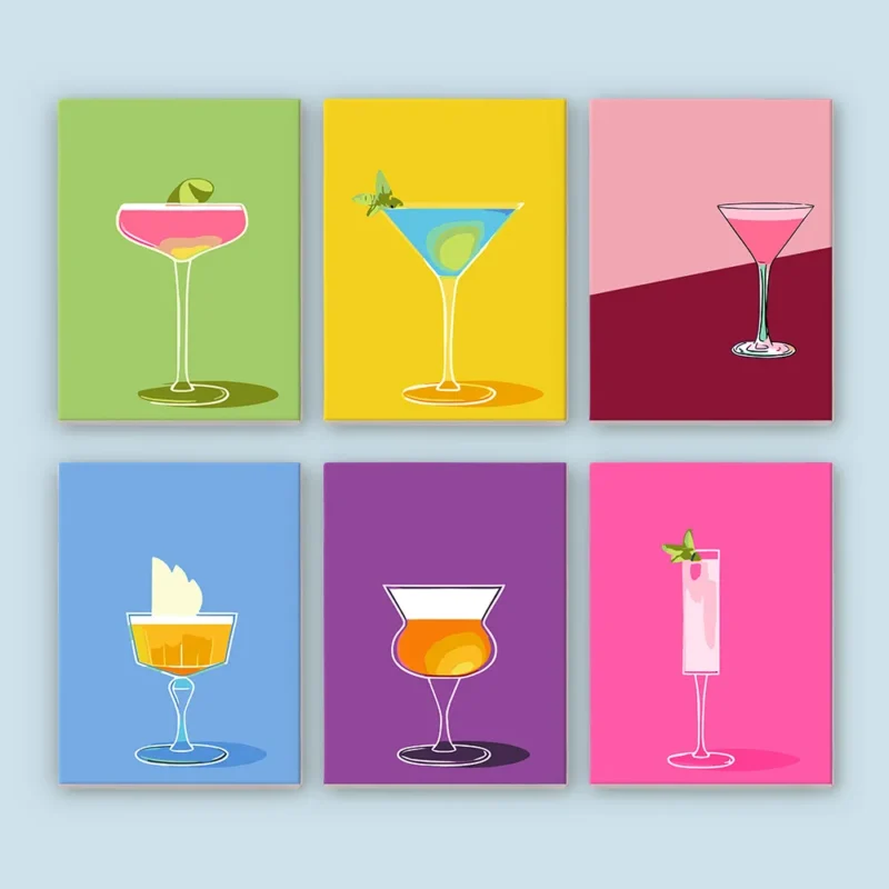 58568-Paint-by-numbers-Diamond-Painting-webp Bunte sprudelnde Getränke