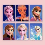 Schwestern aus Arendelle