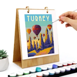 75051 Paint by numbers Diamond Painting webp DIY paintings - Paint by numbers - Diamond Painting