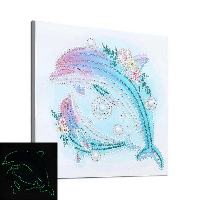 7aa 7aa DIY paintings - Paint by numbers - Diamond Painting